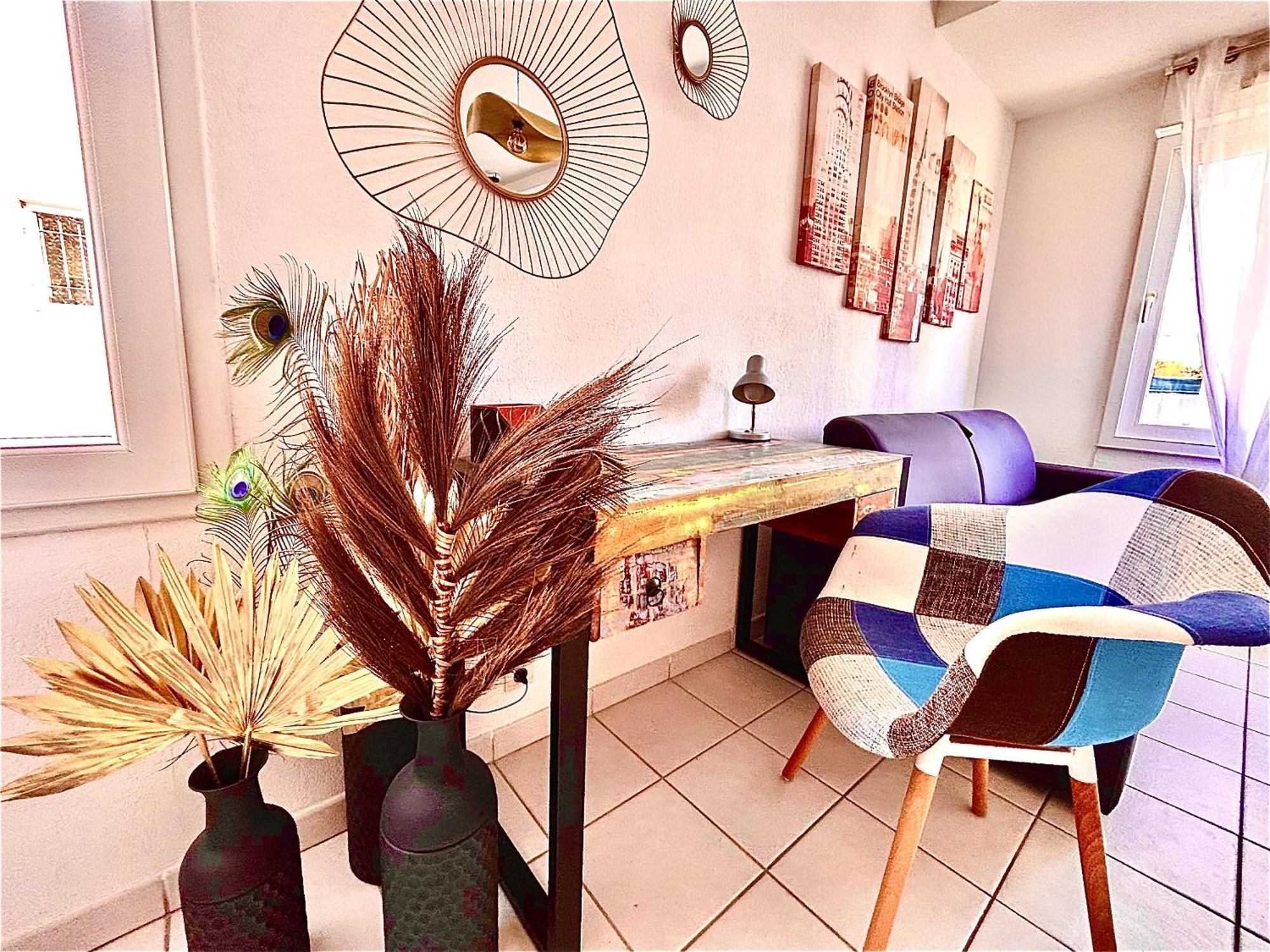 Studio Le Pradet Buitenkant foto